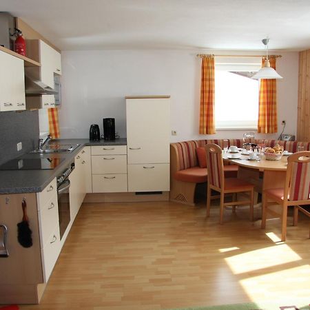 Appartamento Haus Lutea Gaschurn Esterno foto