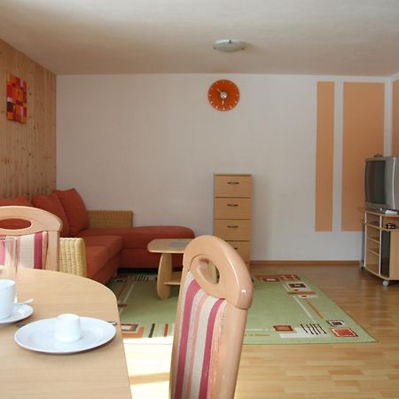 Appartamento Haus Lutea Gaschurn Esterno foto