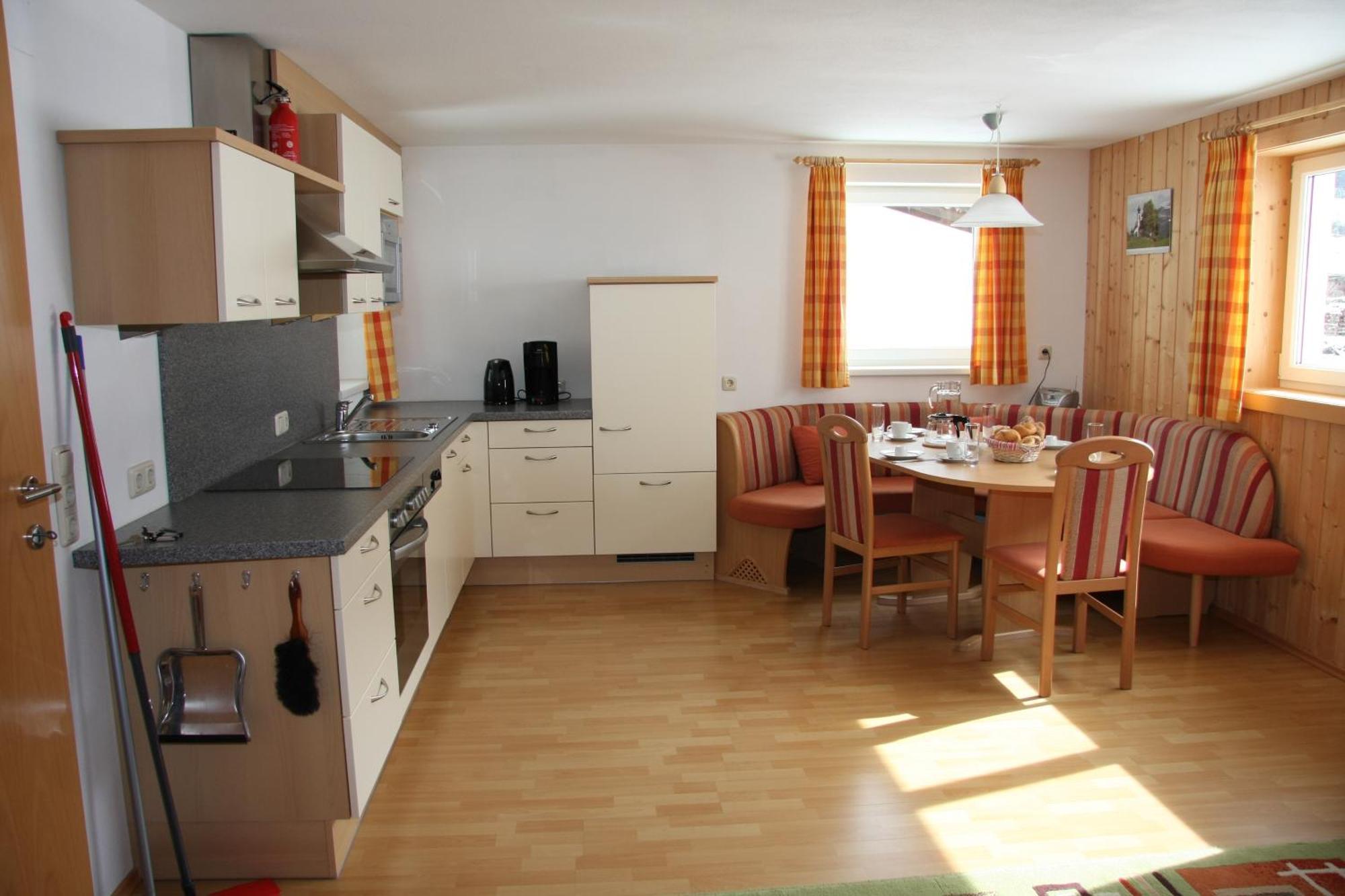 Appartamento Haus Lutea Gaschurn Esterno foto