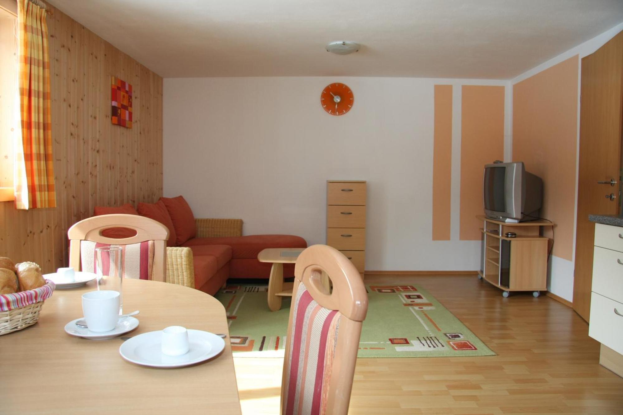 Appartamento Haus Lutea Gaschurn Esterno foto