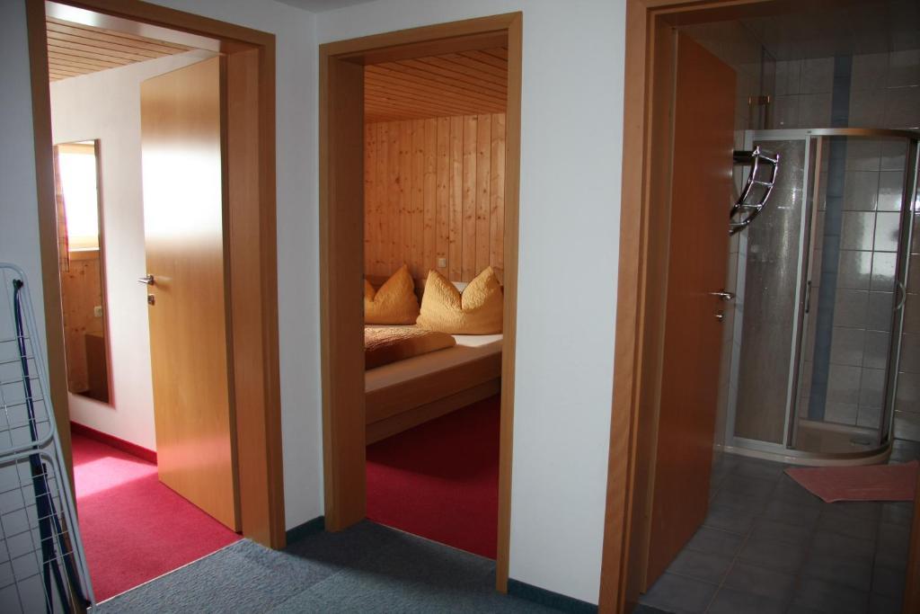 Appartamento Haus Lutea Gaschurn Esterno foto